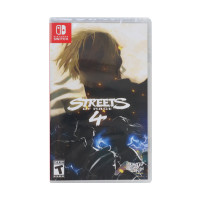 Streets of Rage 4 Limited Run 65 (Switch) US